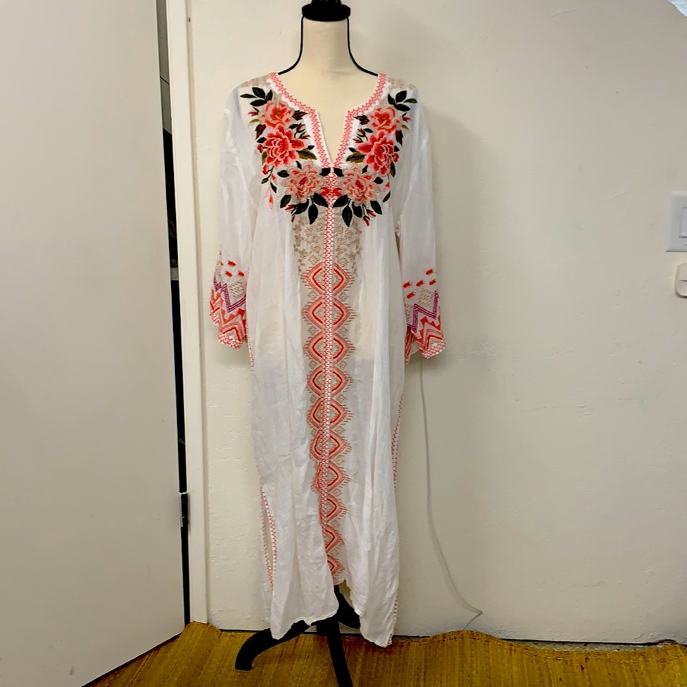 Johnny Was Dress